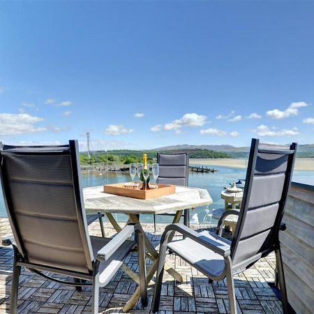Вилла The Boathouse Портмадог Экстерьер фото