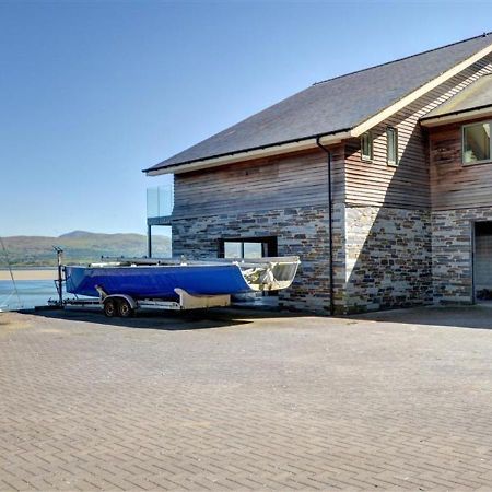 Вилла The Boathouse Портмадог Экстерьер фото